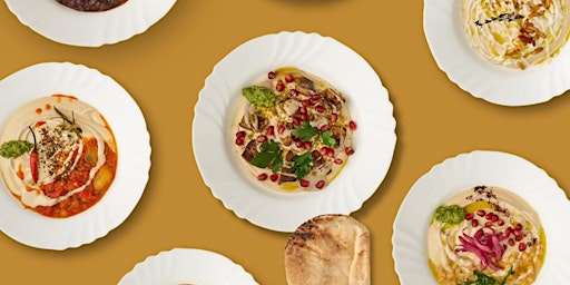 Imagen principal de Hummus Workshop & Dinner