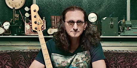 Geddy Lee of RUSH Book Signing & Conversation **Tickets available at the door** primary image