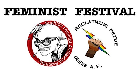 Big Feminist DAY Festival (FUNDRAISER) primary image