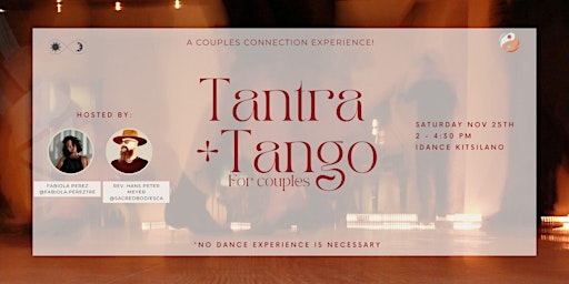 Tantra+Tango for Couples primary image