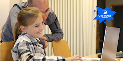 Primaire afbeelding van CoderDojo Geel - 20/04/2024