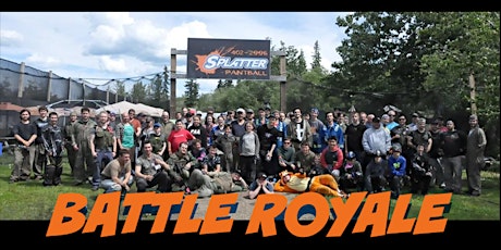 Battle Royale for Big Brothers Big Sisters primary image