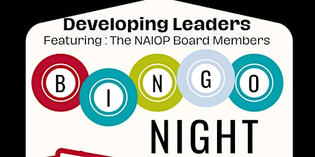 Developing Leaders Networking Bingo  primärbild
