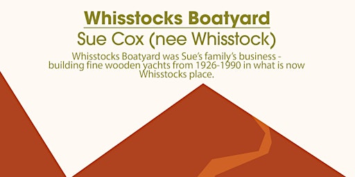 Whisstocks Boatyard Woodbridge by Sue Cox (nee Whisstock) primary image