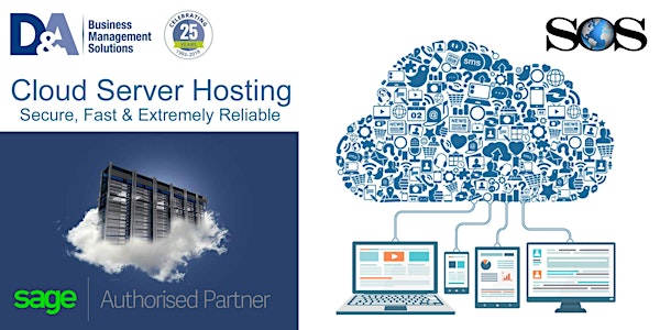 Webcast: The Benefits of Cloud Server Hosting Your Sage 300 Solution