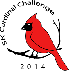 2014 5K Cardinal Challenge & Fun Run primary image