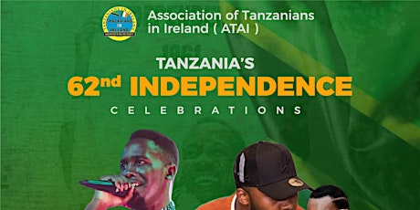 Tanzania Independence Day 2023 primary image