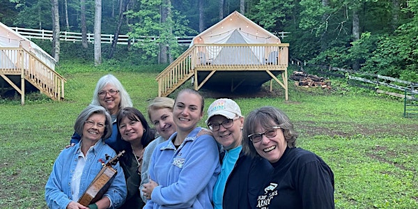 Nature-Based Wellness Retreat for Gold Star Mothers
