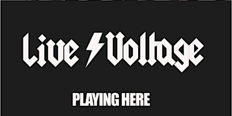 Live Voltage AC/DC Tribute Kamloops primary image