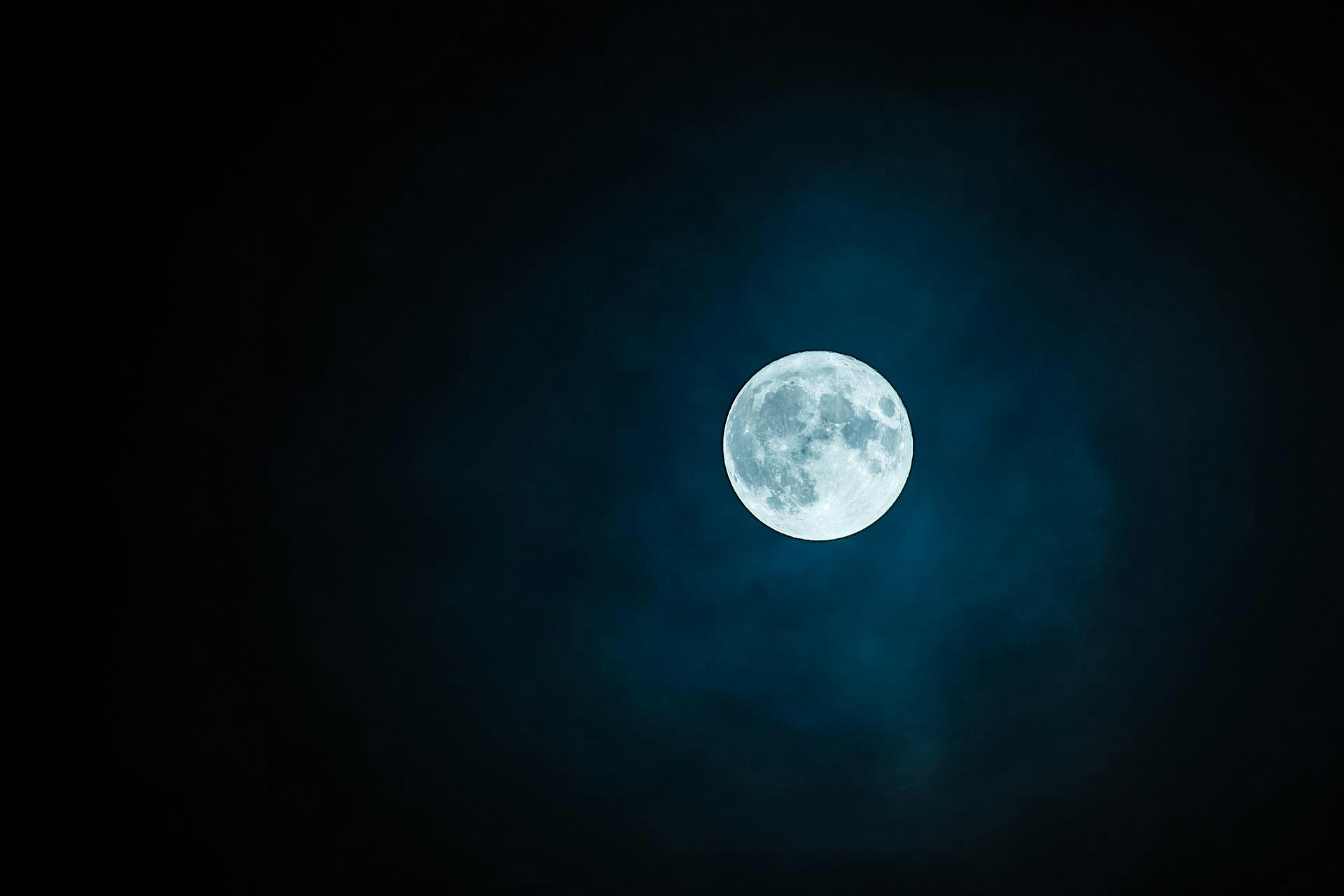 Full Moon Night Walk