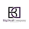 Planned on behalf of BIG DEAL Company's Logo