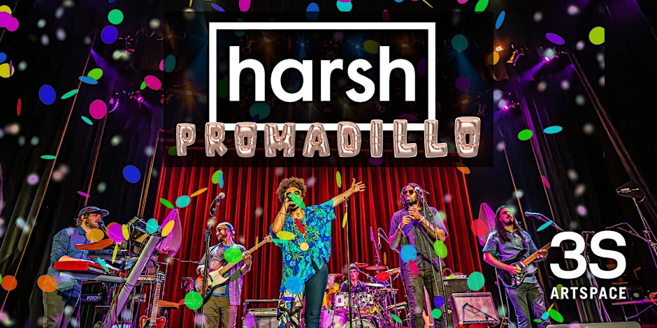 Harsh Promadillo: Harsh Armadillo New Year's Eve Party w/ ALDRA