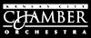 Logotipo da organização Kansas City Chamber Orchestra