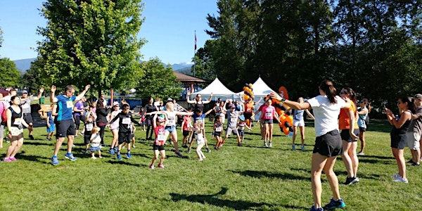 2019 Golden Spike Days Fun Run