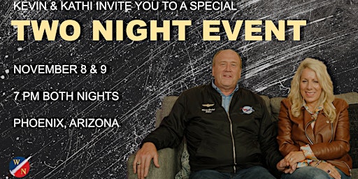 Image principale de Two Night Event in Phoenix, AZ
