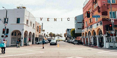 Venice Beach Corporate Walking Tour primary image