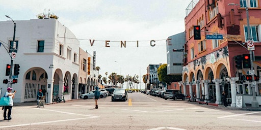 Primaire afbeelding van Venice Beach Corporate Walking Tour