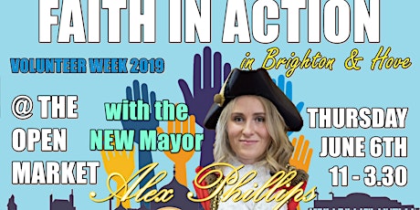 Celebrating Faith in Action 2019