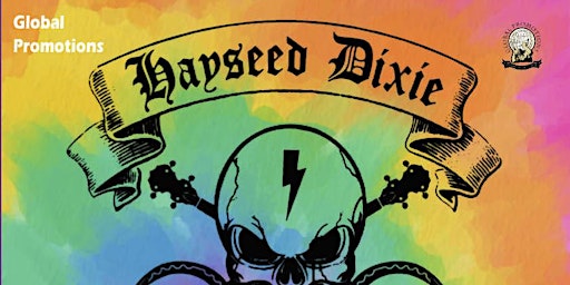 HAYSEED DIXIE primary image