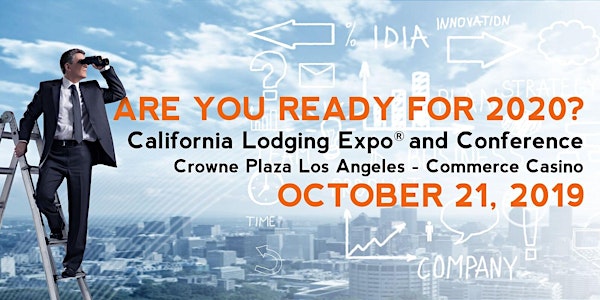 California Lodging Expo® and Conference 