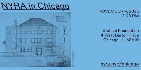 Primaire afbeelding van New York Review of Architecture in Chicago