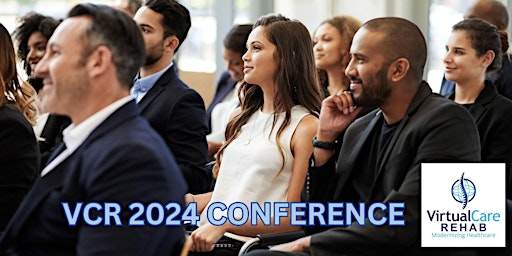 Hauptbild für Oct 5th, 2024 Conference - The Future of Virtual Healthcare