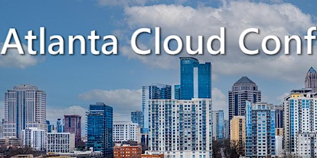 Atlanta Cloud Conference 2024