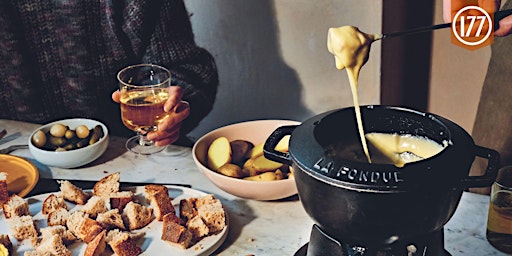 Live the Cheese Life: Fondue at Home with Mathew & Patrick primary image