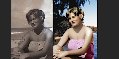 Photo Restoration and Art