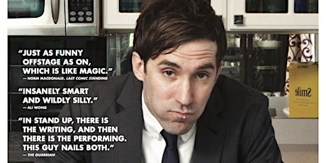 Comedian Michael Palascak