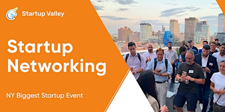 Startup & Tech Networking VAN (120 in-person)