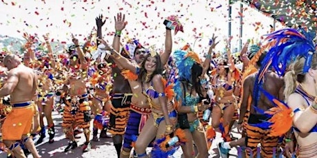 Mango Reef Promotions Trinidad Carnival 2020 Fete Deposits primary image