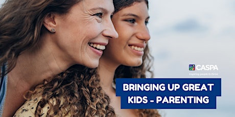 Bring Up Great Kids - Parenting primary image