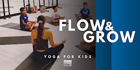 Flow & Grow: Physical & Emotional Development for Kids primary image