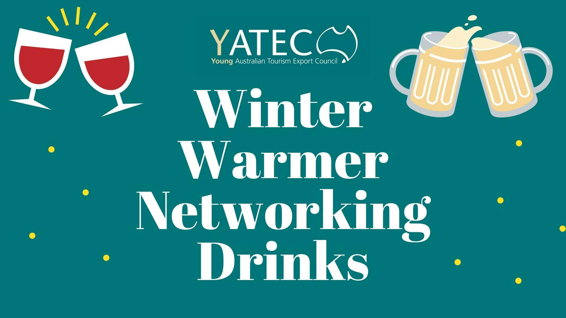 YATEC Winter Warmer - Networking Drinks