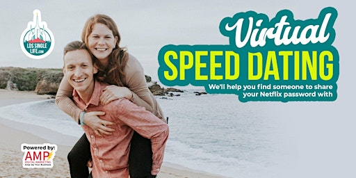 Imagen principal de Virtual Speed Dating