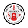 Langley Ukulele Association's Logo