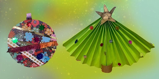 Imagem principal de Christmas Craft: Create and Get Christmassy @ Maroubra