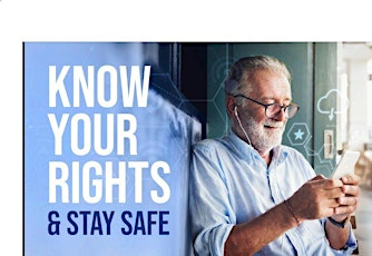 Imagen principal de Know Your Rights and Stay Safe
