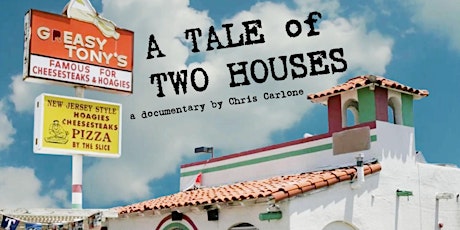 Imagen principal de A Tale of Two Houses (Encore Screening)