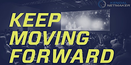Keep Moving Forward primary image