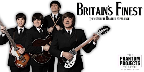 Britain's Finest: The Complete Beatles Experience primary image