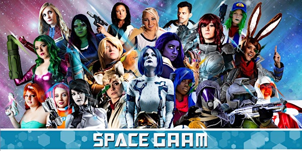 GAAM Show: Space GAAM