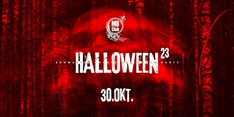 Hauptbild für Schwerins größte Halloween-Party im M8 Club