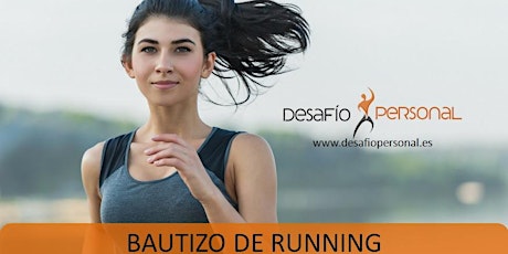 Imagen principal de Bautizo de Running en el Retiro