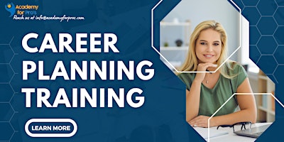 Hauptbild für Career Planning 1 Day Training in Plano, TX