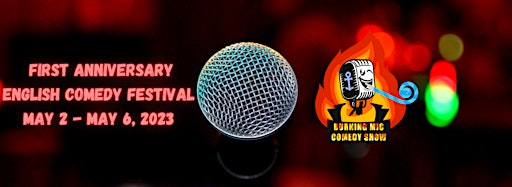 Collection image for Burning Mic First Anniversary Comedy Festival