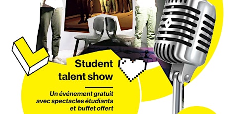 Primaire afbeelding van Student Talents Show