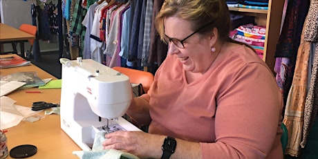 Slow Fashion Sewing FEBRUARY Series: ADULT Beginners primary image