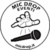 Logotipo de Mic Drop Eventi